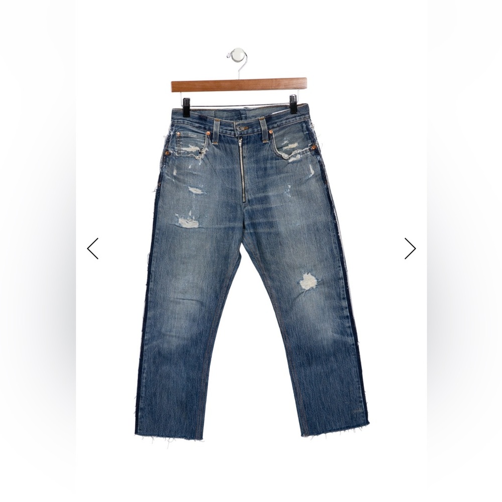 Re/Done Light Blue Jeans size 26